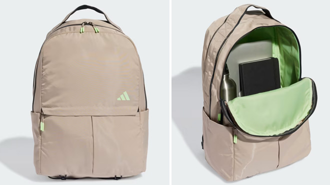 Adidas Training Yoga Backpack