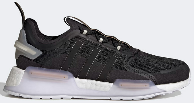 Adidas Womens NMD Shoes in Black