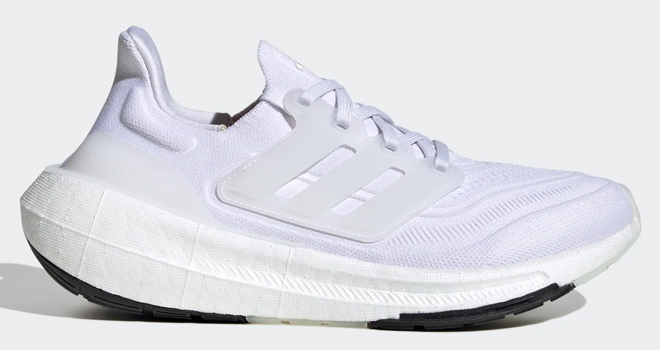 Adidas Womens Ultraboost Light Running Shoes