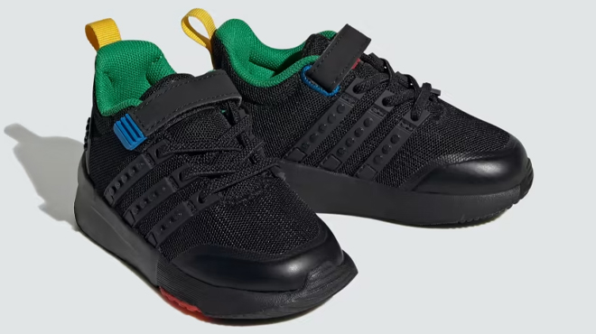 Adidas x Lego Racer TR21 Kids Shoes