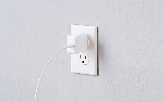 Amazon Basics Wall Charger