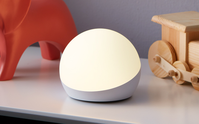 Amazon Echo Glow Smart Lamp