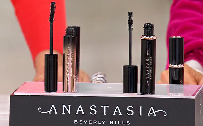 Anastasia Beverly Hills Mascara Discovery Kit