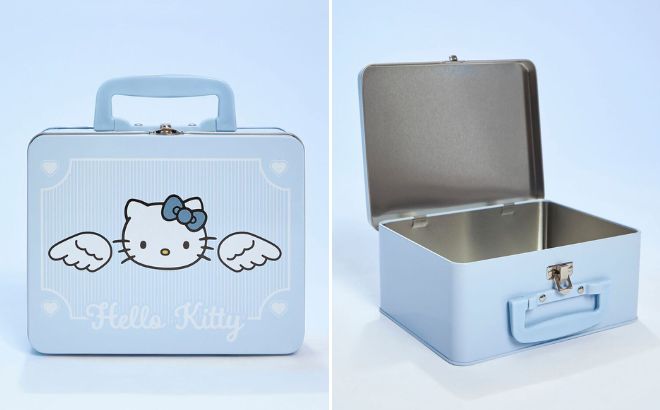 Angel Hello Kitty Lunchbox