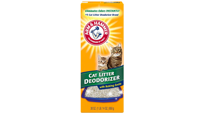 Arm Hammer Cat Litter Deodorizer