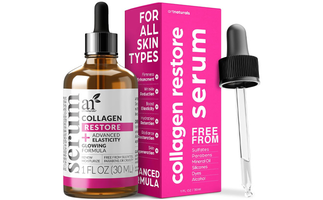 Artnaturals Collagen Booster Serum