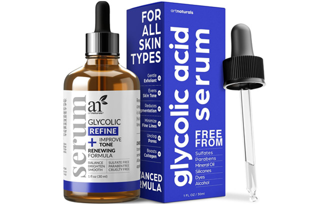 Artnaturals Glycolic Serum