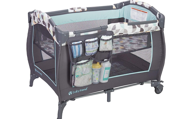 Baby Trend Trend E Nursery Center Playard