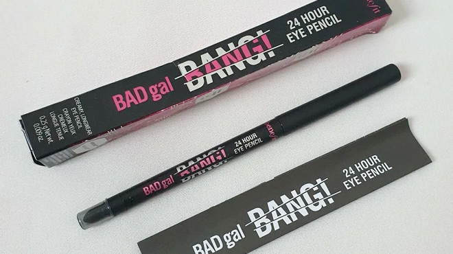 Benefit Cosmetics BADgal BANG Liner