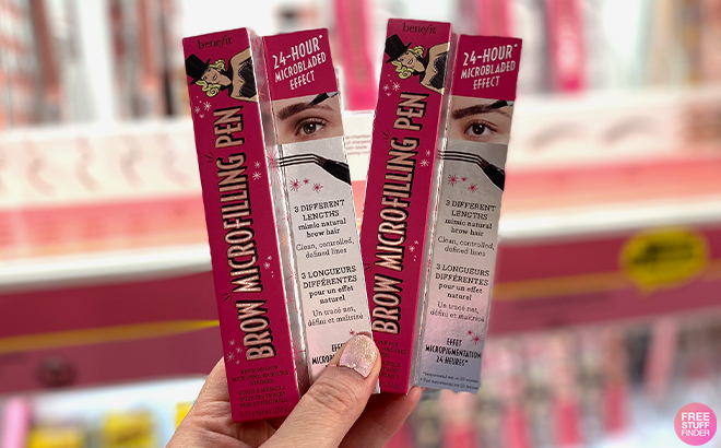 Benefit Cosmetics Brow Microfilling Pens