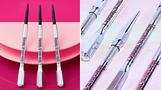 Benefit Cosmetics Precisely My Brow Pencils