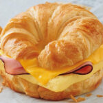 Burger King Croissanwich