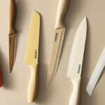 Carote 12 Piece Kitchen Knife Set