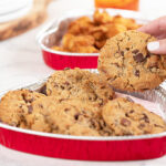 Chick fil A Valentines Day Heart Shaped Trays