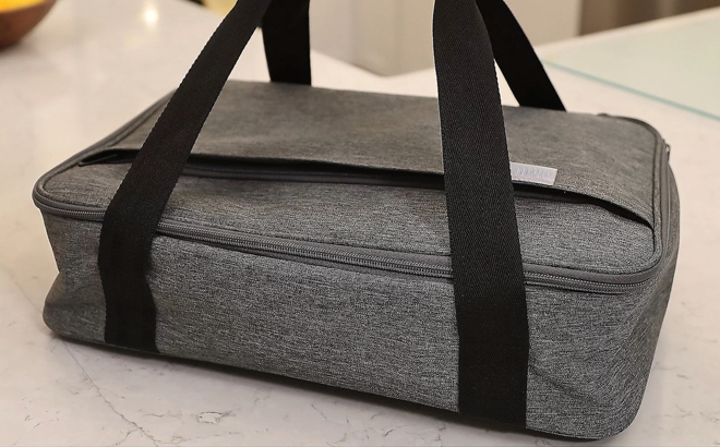 Chillz 9x13 Casserole Carrier in Grey