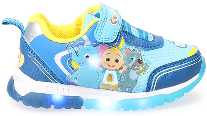 CoComelon Toddler Boys Light Up Shoe