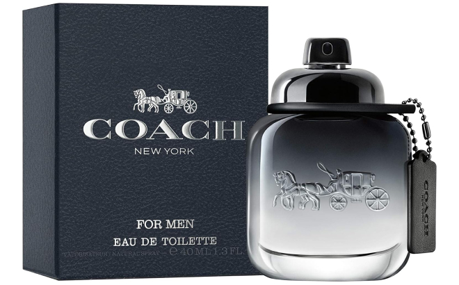 Coach Mens Spray Perfume 1 3 oz