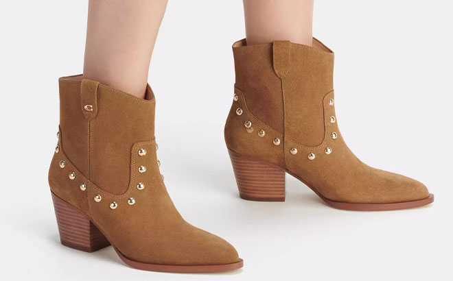 Coach Outlet Paline Bootie