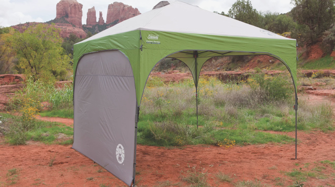 Coleman Instant Canopy Sunwall Accessory