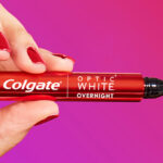 Colgate Optic White Overnight Pen