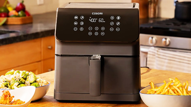 Cosori Pro 12 in 1 Smart Air Fryer