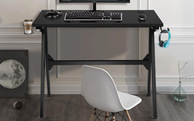 Costway Gaming Desk