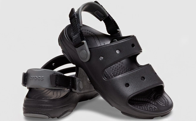 Crocs Classic All Terrain Kids Sandals