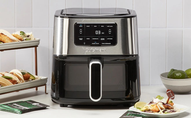 Cuisinart 6 Quart Air Fryer