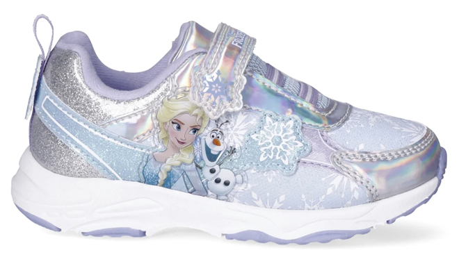 Disney Frozen Graphic Sneakers