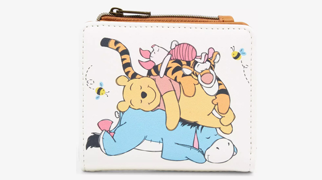 Disney Mini Wallet Winnie the Pooh