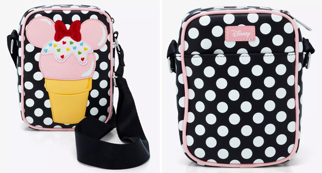 Disney Minnie Mouse Crossbody Bag