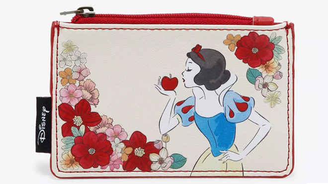 Disney Snowhite Cardholder