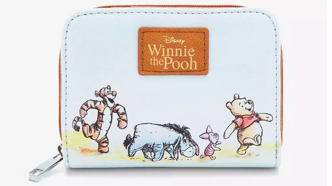 Disney Winnie the Pooh Mini Wallet