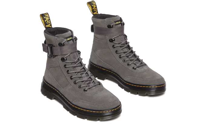 Dr Martens Combs Tech Mens Boots