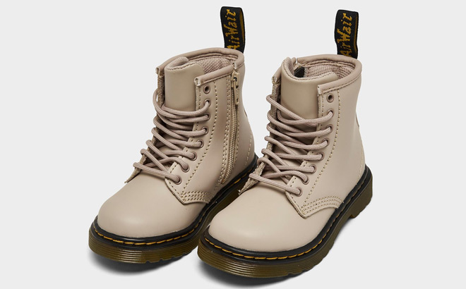 Dr Martens Girls Toddler Boots