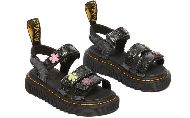 Dr Martens The Klaire Kids Sandals