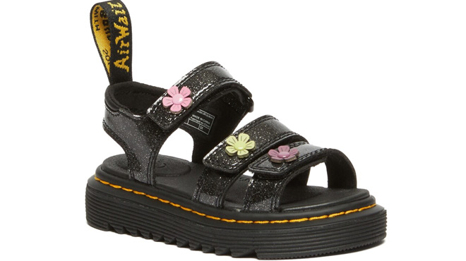 Dr Martens Toddler Sandals