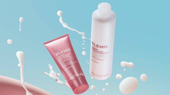 ELEMIS Modern English Rose Duo