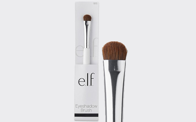 Elf Eyeshadow Brush