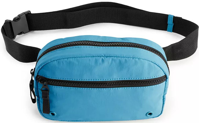 FLX Dome Belt Bag Venice Blue Color