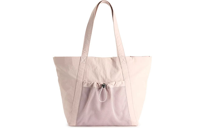 FLX Mesh Pocket Tote Bag