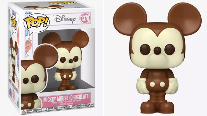 Funko Disney Pop Chocolate Figure