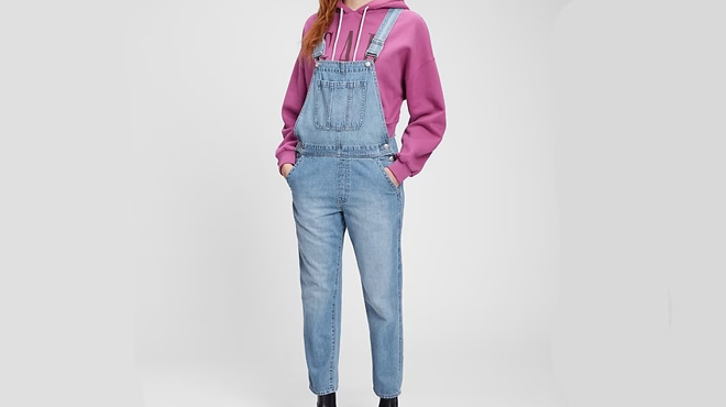 GAP Denim Overalls