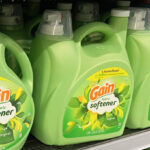 Gain 190 Loads Fabric Softener Original Scent