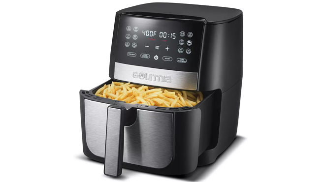 Gourmia 8 Quart Air Fryer