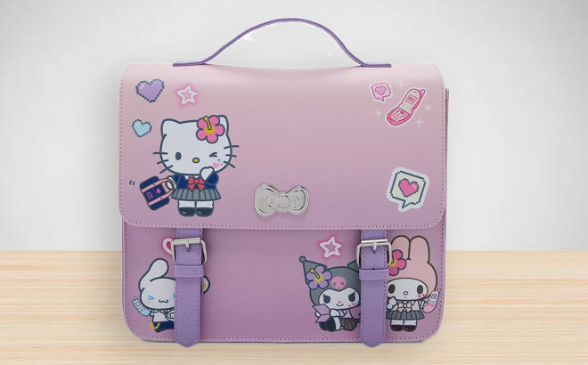 Hello Kitty And Friends Kogyaru Mini Backpack