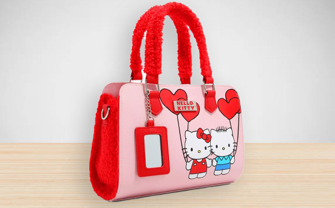 Hello Kitty Dear Daniel Mini Satchel Bag