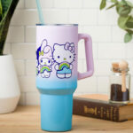 Hello Kitty Friends Tumbler