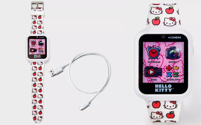 Hello Kitty Interactive Smartwatch