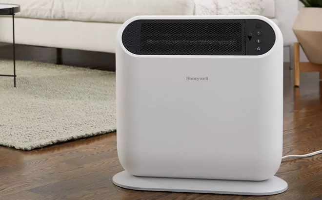 Honeywell Thermawave Indoor Heater